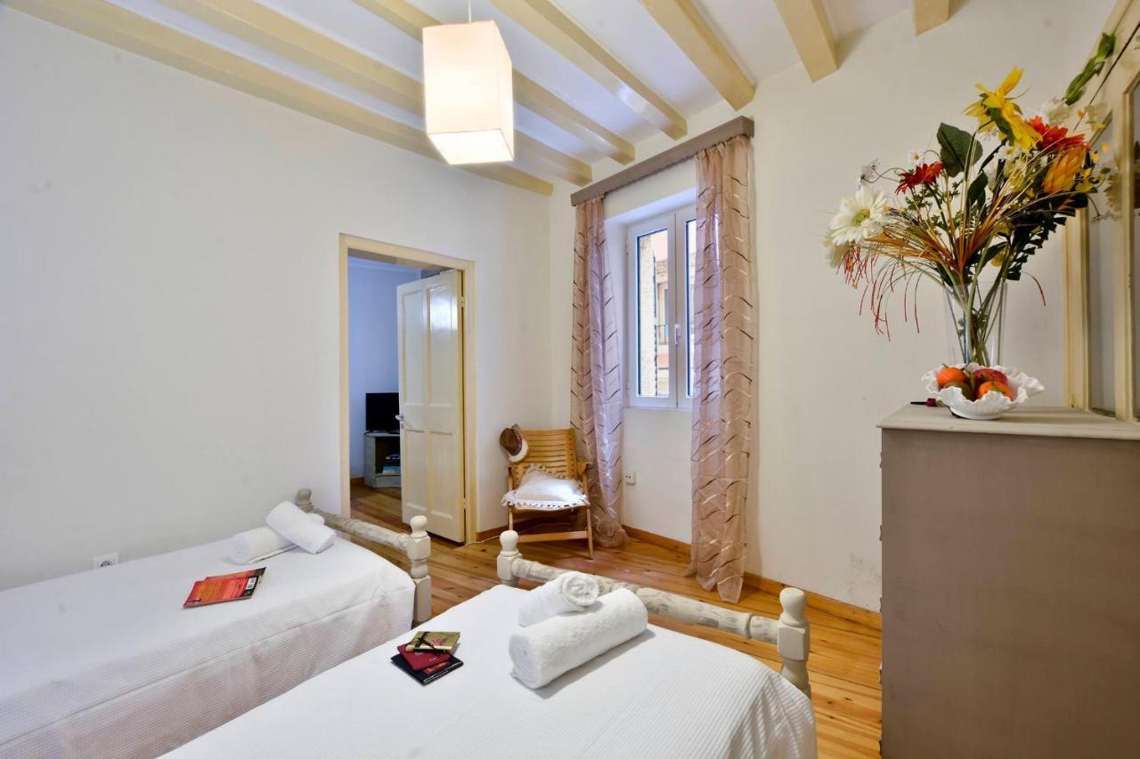 Lonziada Apartment, In The Heart Of The Old Town. Corfu  Zewnętrze zdjęcie