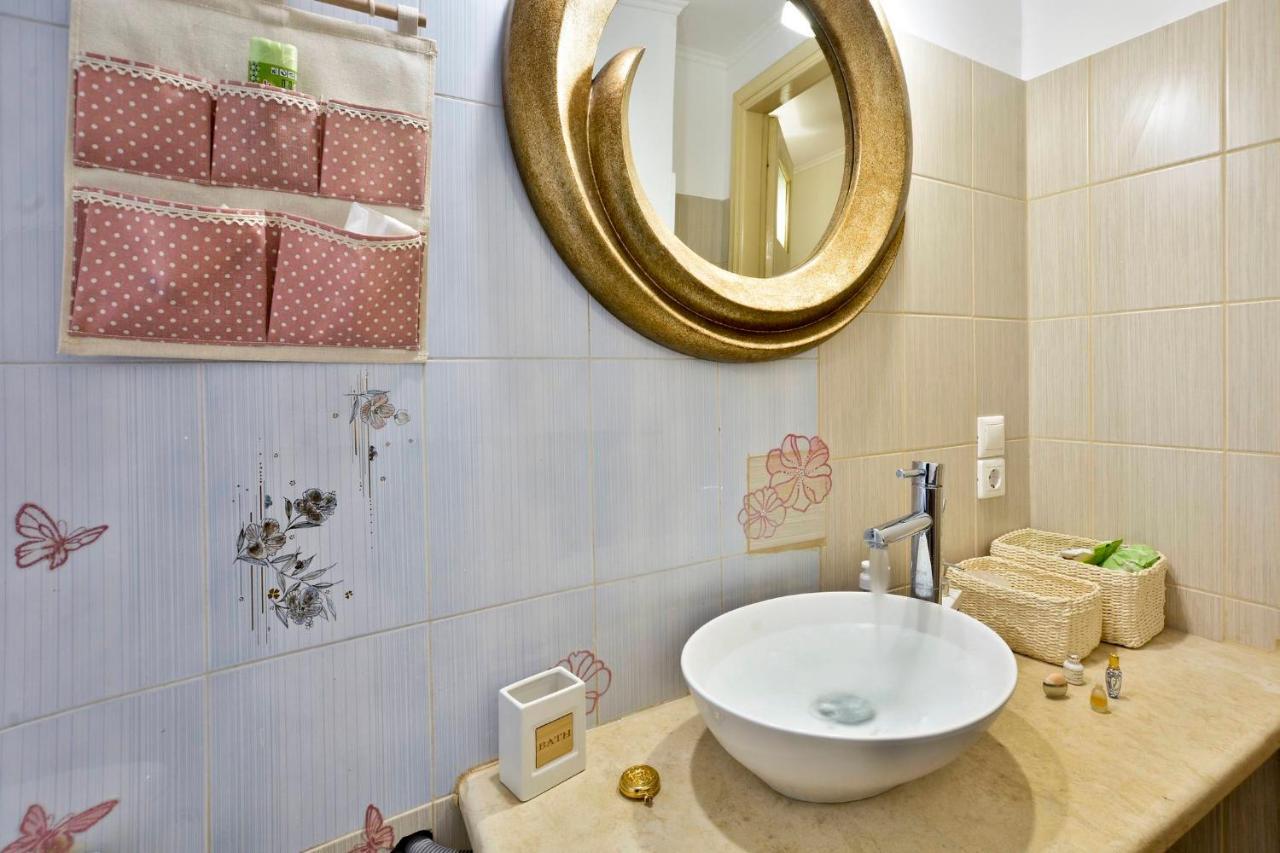 Lonziada Apartment, In The Heart Of The Old Town. Corfu  Zewnętrze zdjęcie