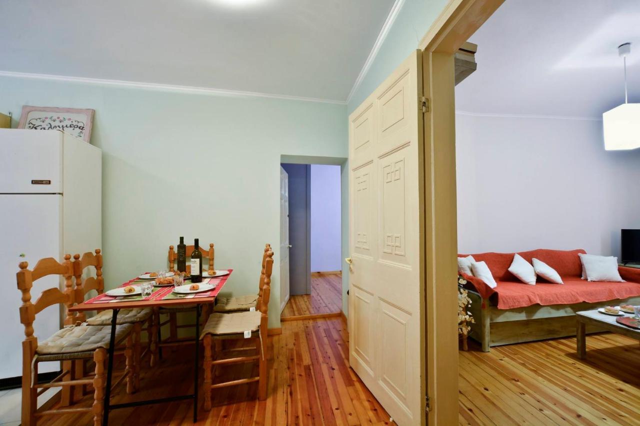 Lonziada Apartment, In The Heart Of The Old Town. Corfu  Zewnętrze zdjęcie