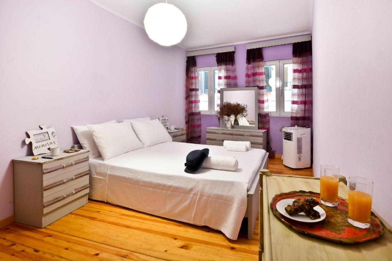 Lonziada Apartment, In The Heart Of The Old Town. Corfu  Zewnętrze zdjęcie