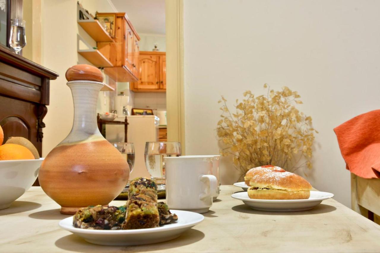 Lonziada Apartment, In The Heart Of The Old Town. Corfu  Zewnętrze zdjęcie