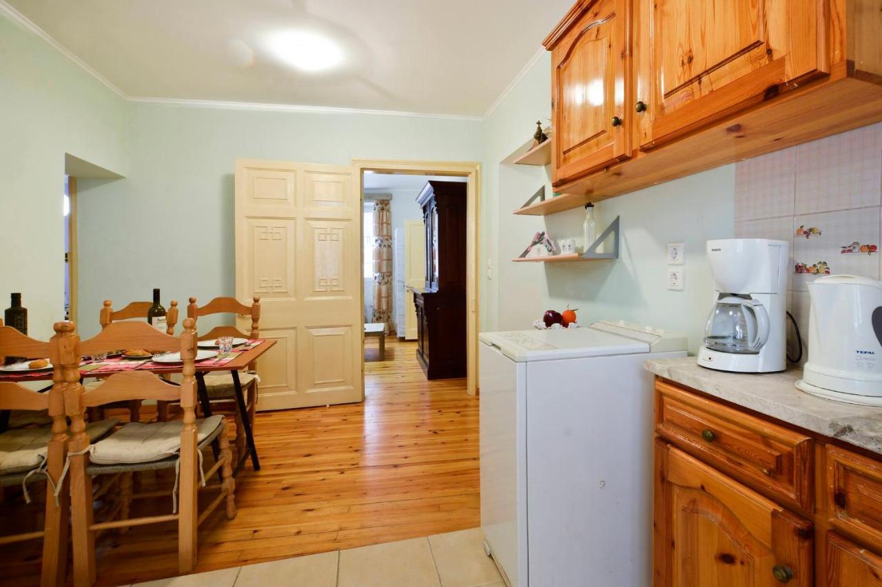 Lonziada Apartment, In The Heart Of The Old Town. Corfu  Zewnętrze zdjęcie