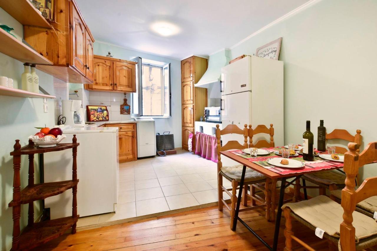 Lonziada Apartment, In The Heart Of The Old Town. Corfu  Zewnętrze zdjęcie